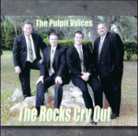 The Rocks Cry Out