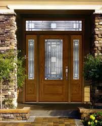 Nice Wooden Door — Lane County, OR — Emerald Valley Weatherization