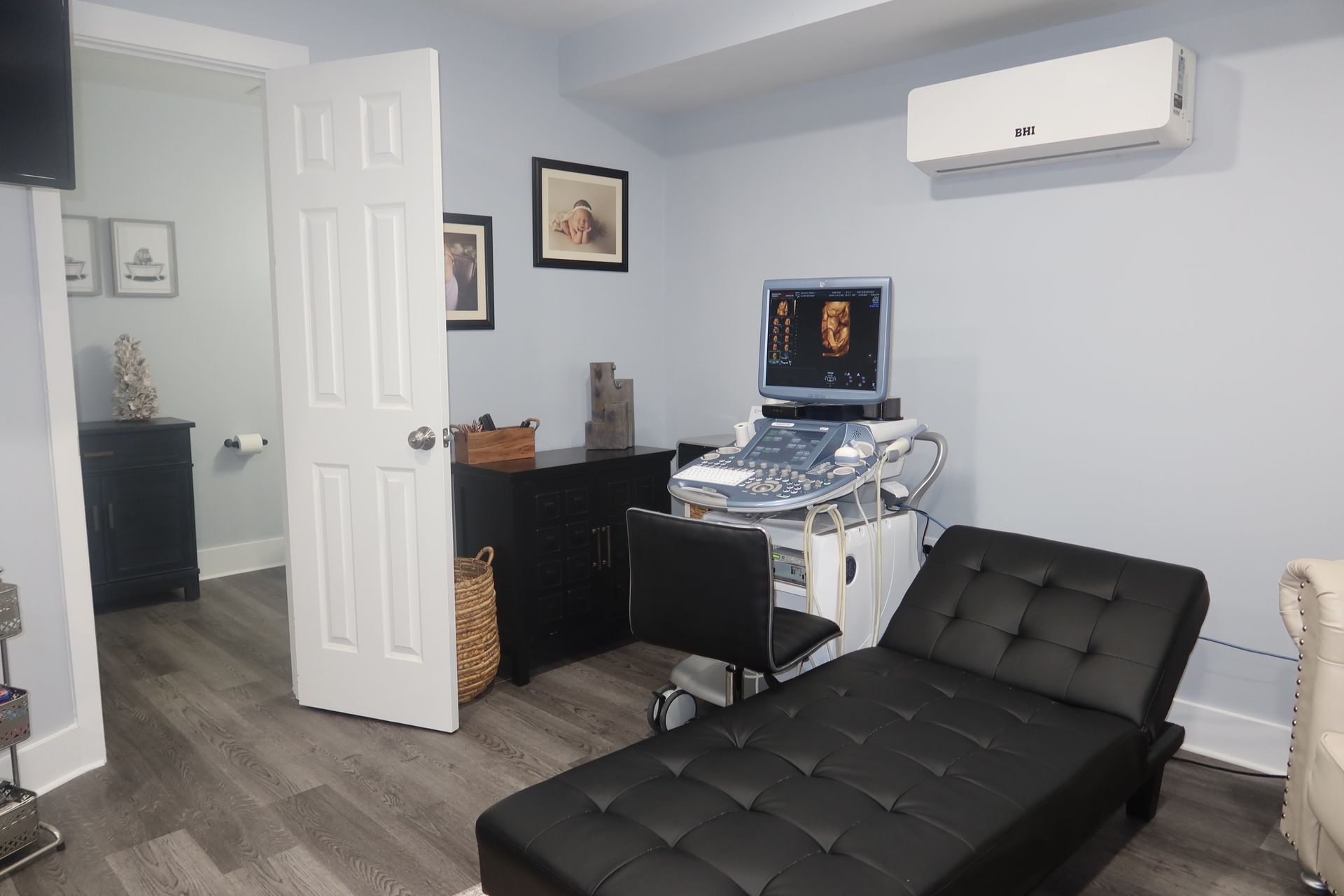 Ultrasound Gallery Greencastle, PA Baby to Be Boutique