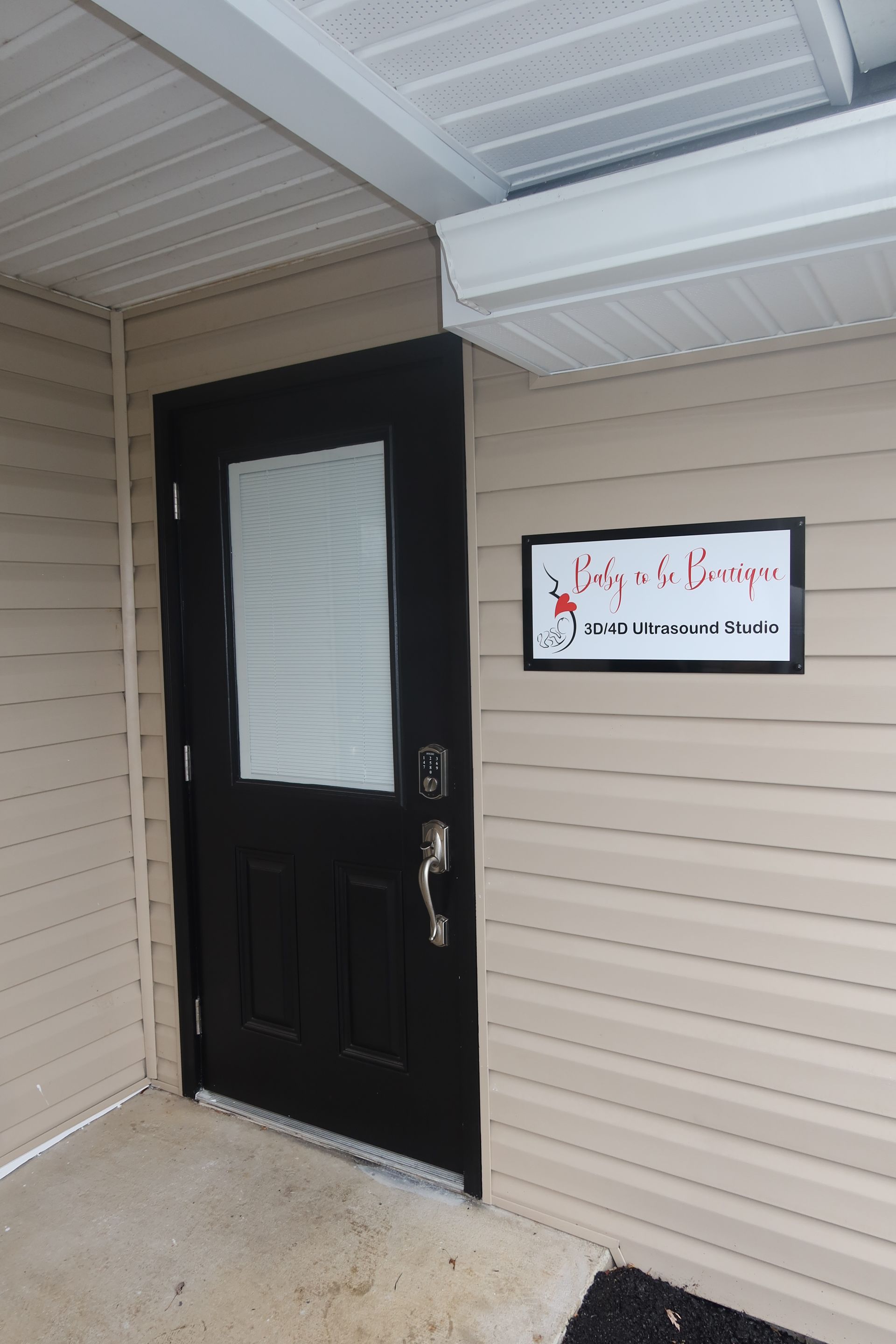 Ultrasound Gallery Greencastle, PA Baby to Be Boutique