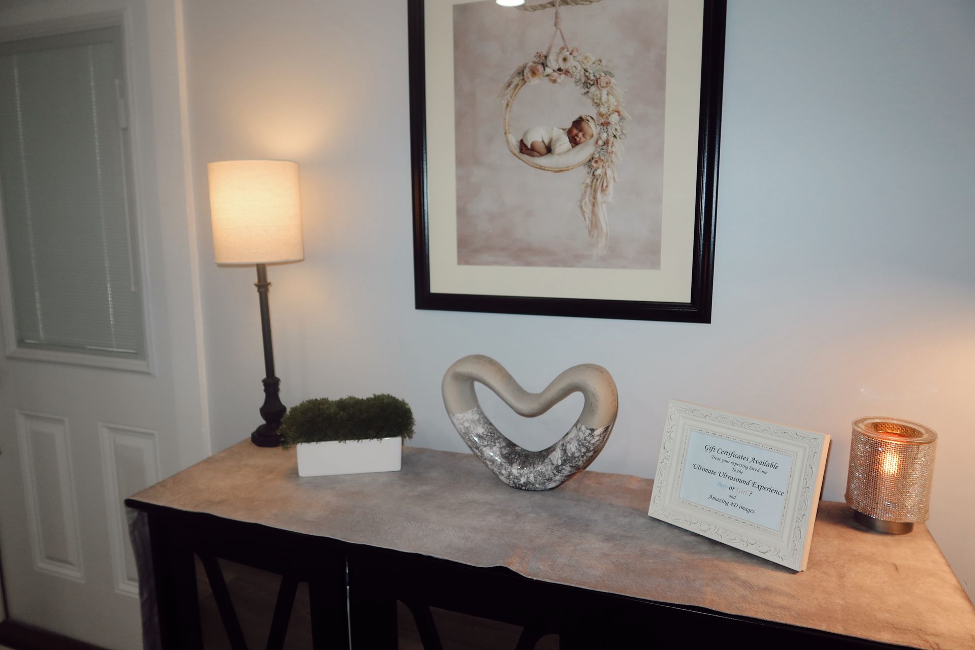 Ultrasound Gallery Greencastle, PA Baby to Be Boutique