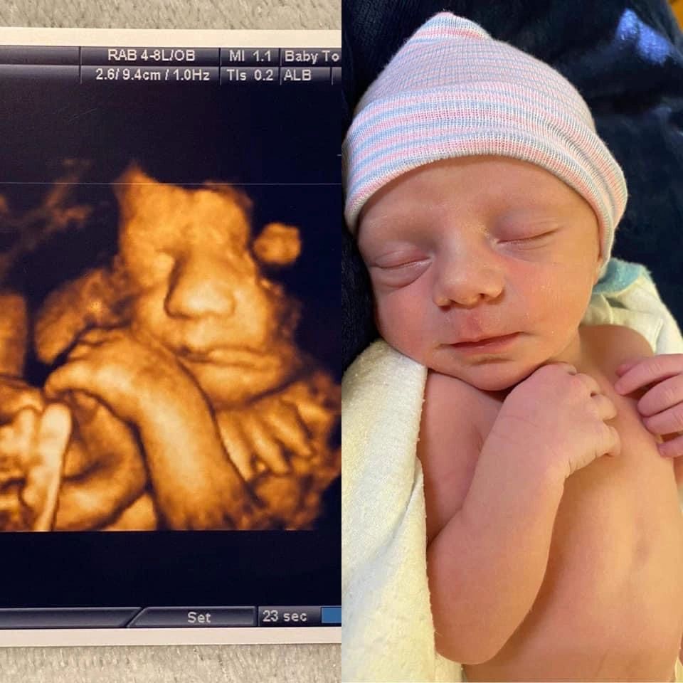 Newborn Baby — Greencastle, PA — Baby to Be Boutique