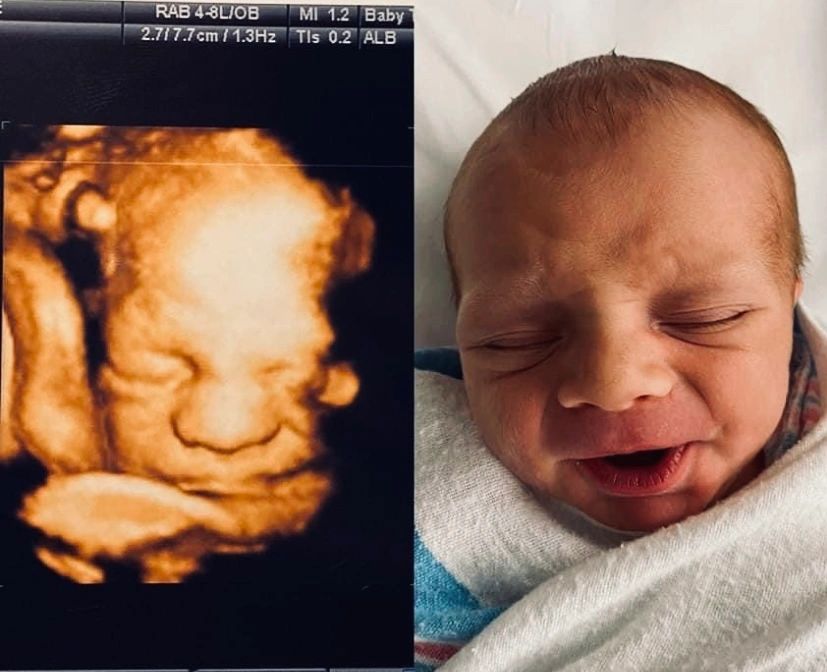 Crying Baby — Greencastle, PA — Baby to Be Boutique