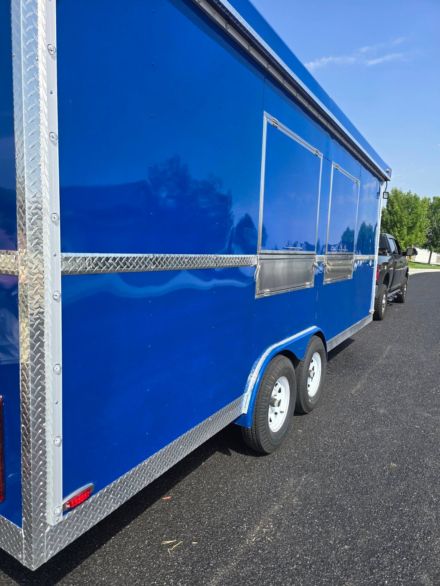 The Mobile Truck