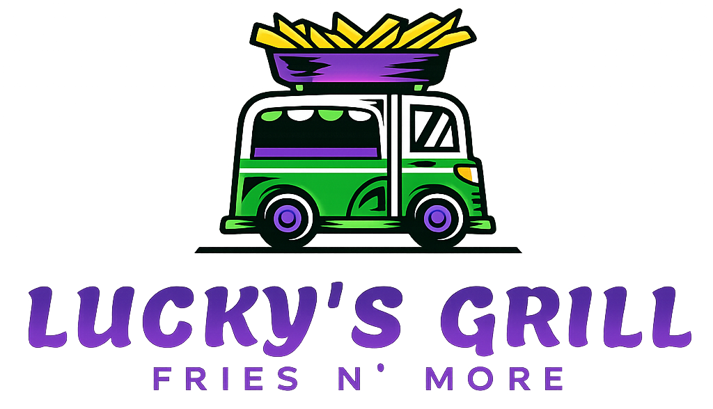Lucky's Grill — Fries n' More