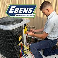 Ebens Air Conditioning & Plumbing in Jupiter, FL