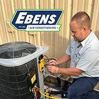 Ebens Air Conditioning & Plumbing in Palm Beach Gardens, FL