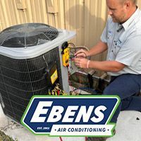 Ebens Air Conditioning & Plumbing in Hutchinson Island, FL