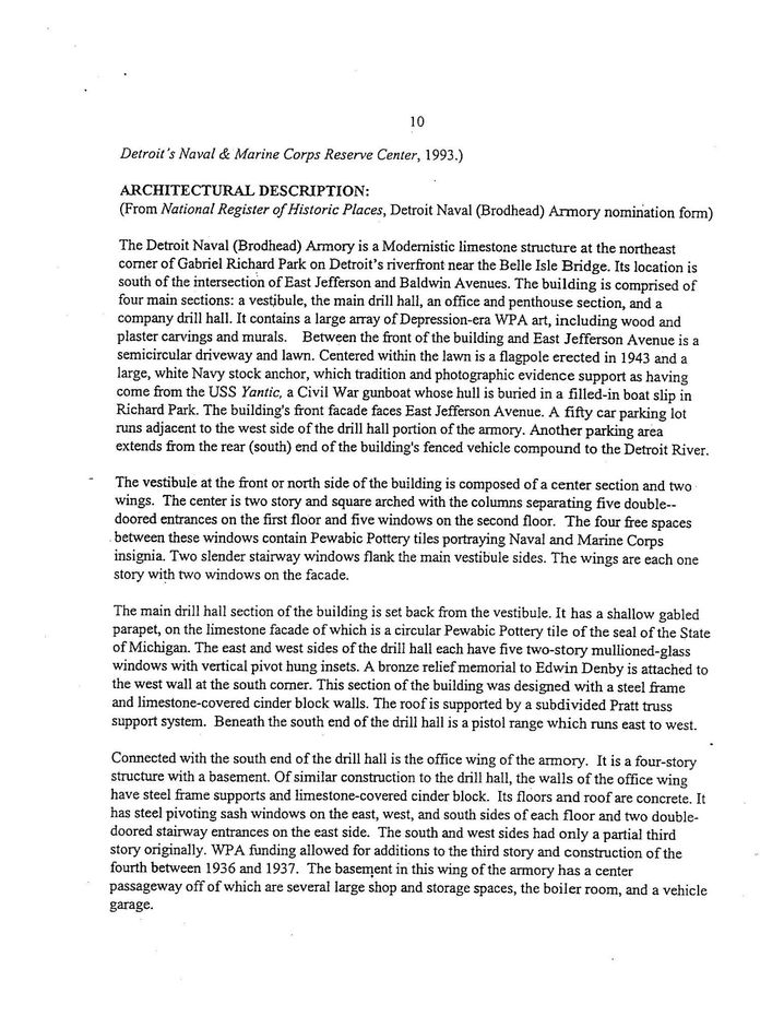 Blurry screenshot of a dense black-and-white document page with multiple paragraphs of text.