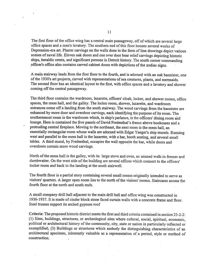 A blurry scanned page of dense black text on a white background.