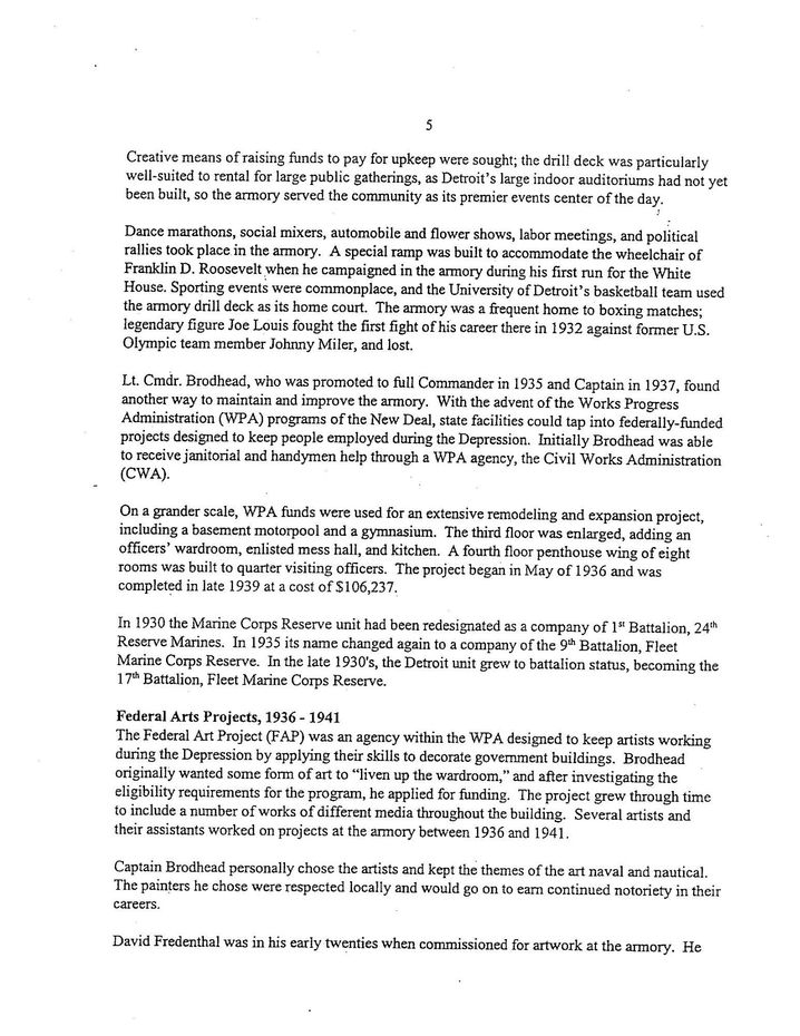Blurry screenshot of a text-heavy document page with multiple paragraphs and headings.