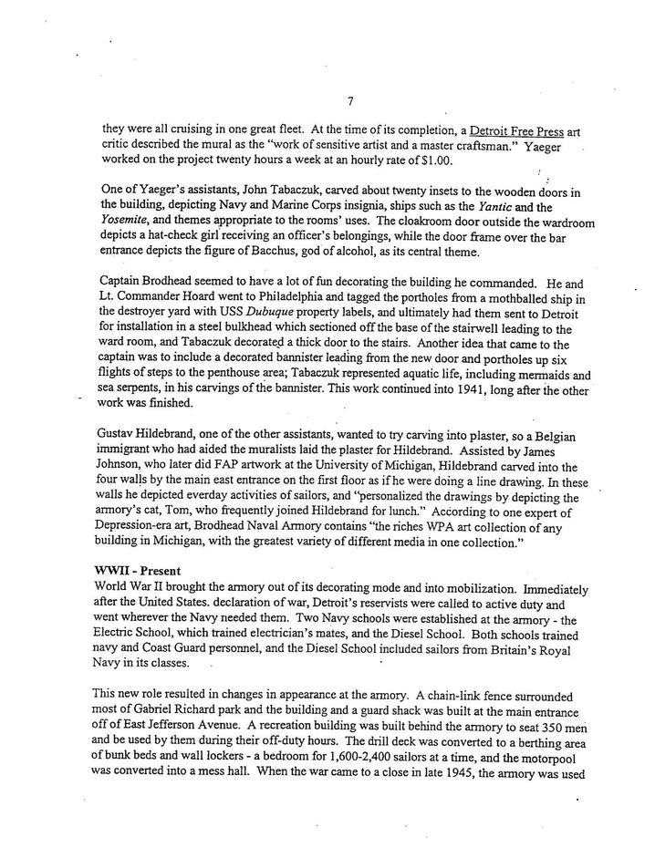 Blurry photo of a printed text page with several paragraphs on a white background.
