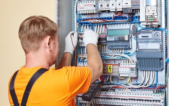 assistenza elettronica per impianti