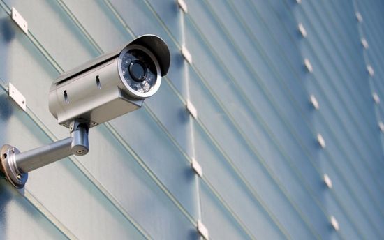 telecamere di videosorveglianza
