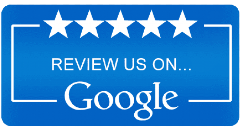 Review Us on Google!