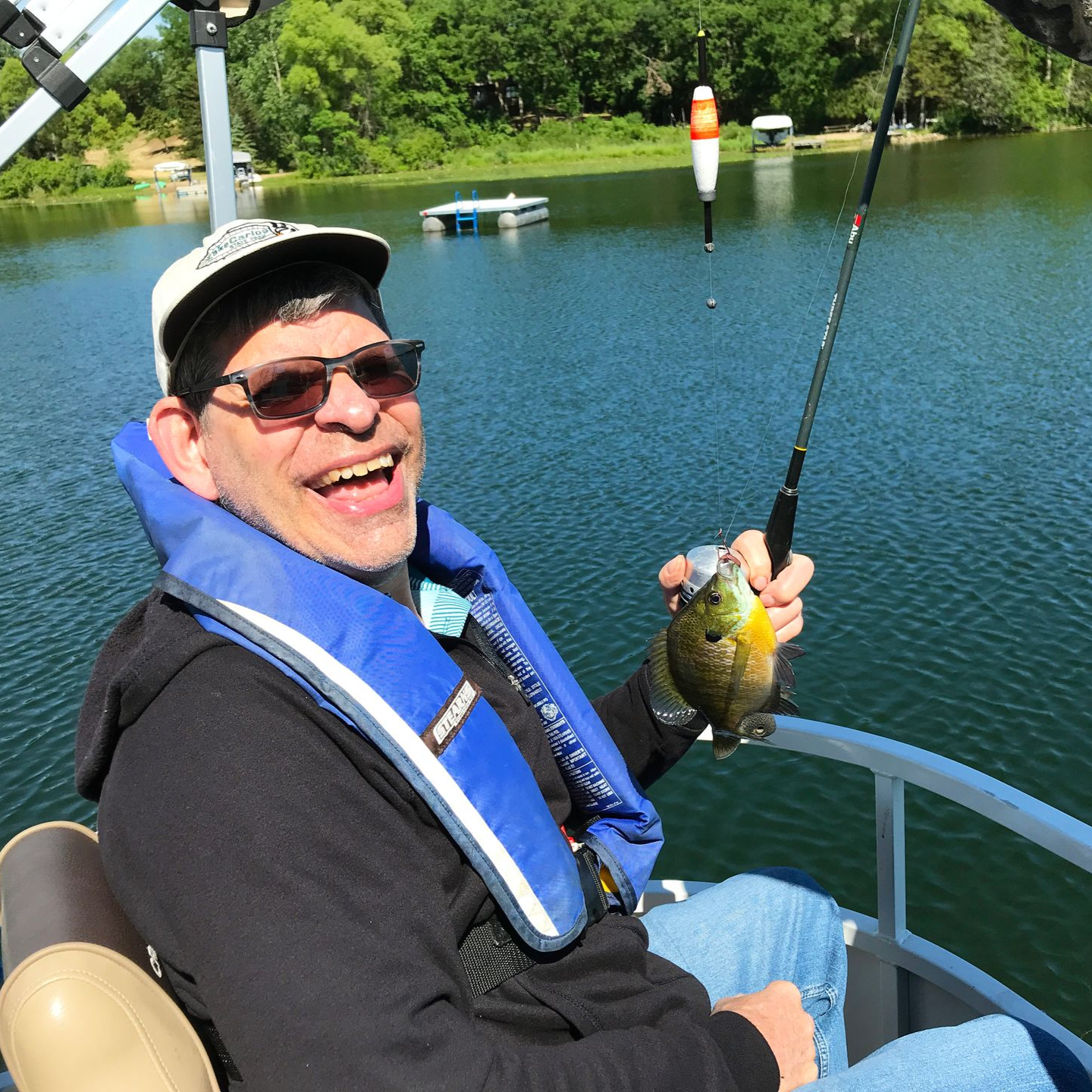 Fishing trip