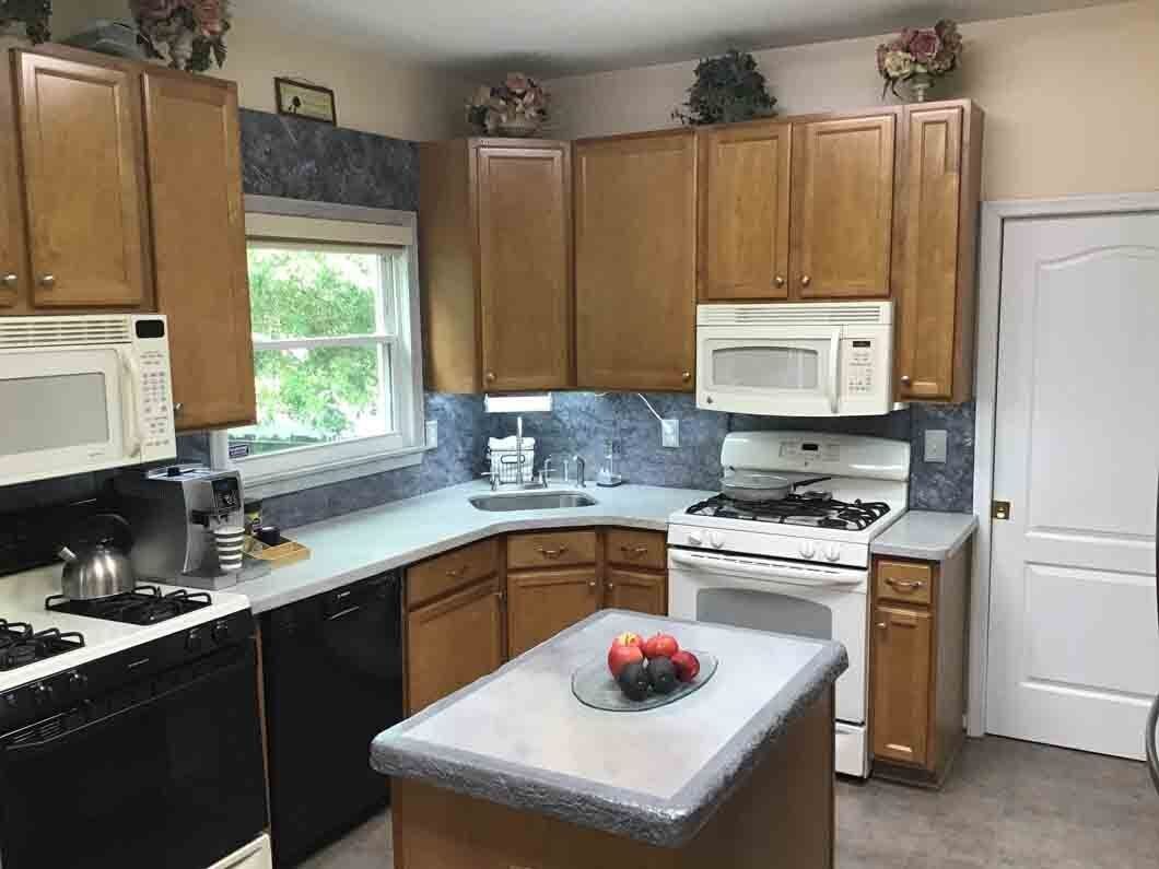 Kitchen Epoxy Countertop in Lakewood, NJ