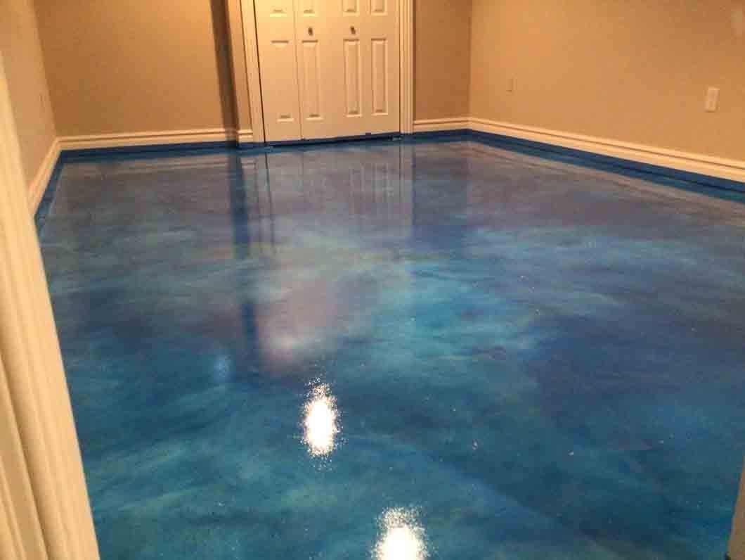 Epoxy Floor Services in Lakewood, NJ