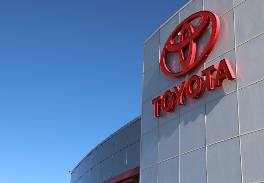 toyota