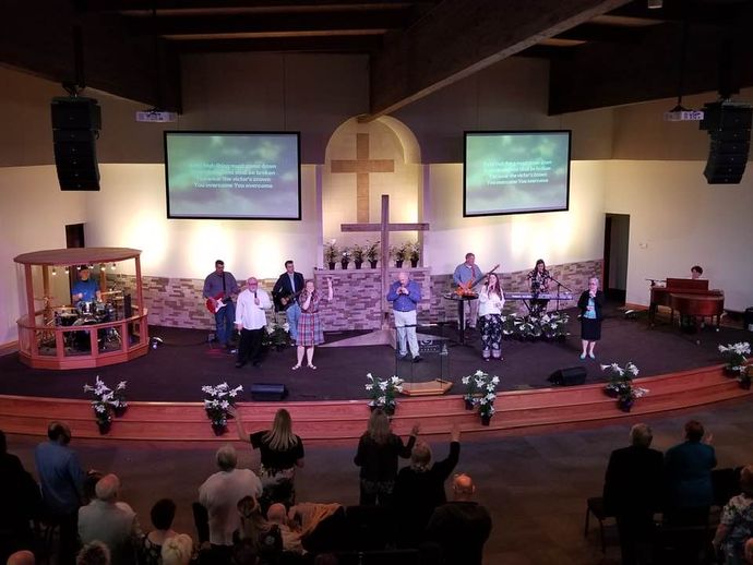 church