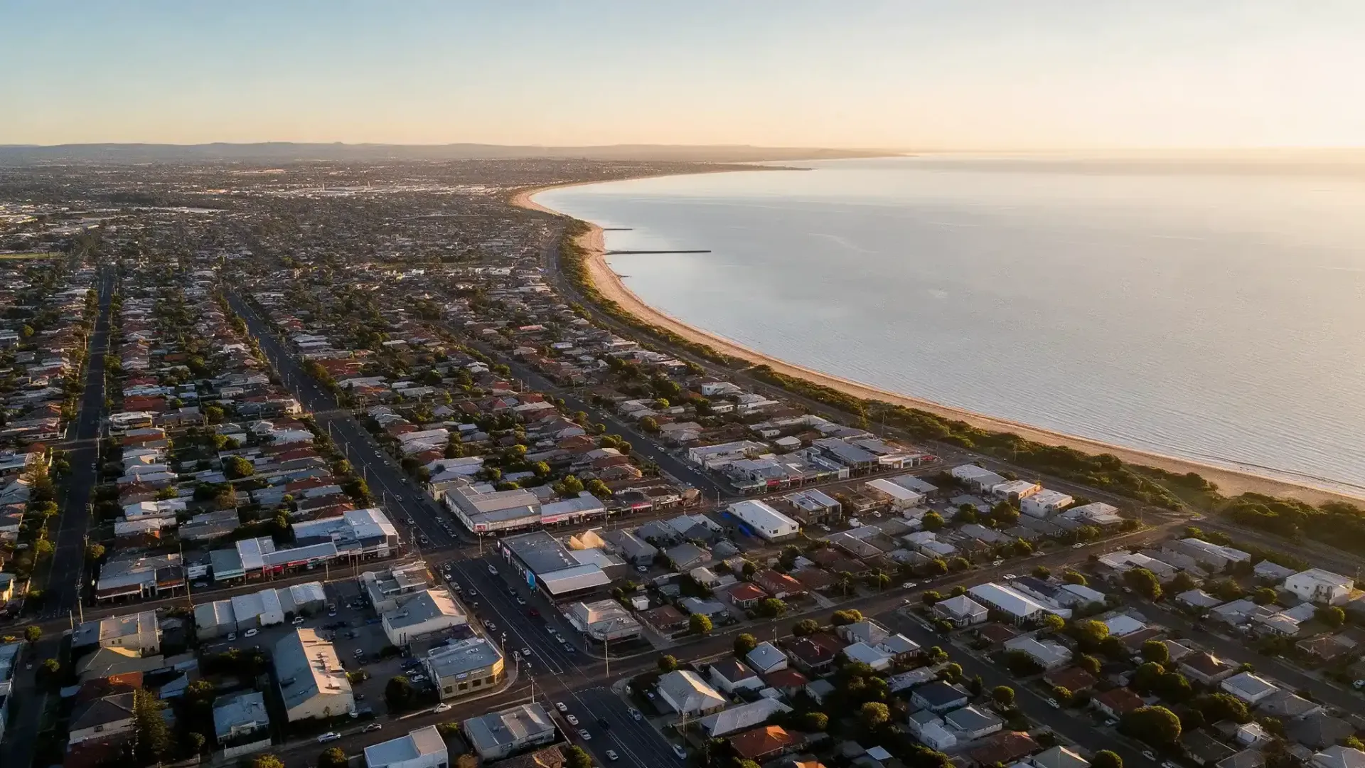 Bayside Melbourne, from Brighton through to Mordialloc