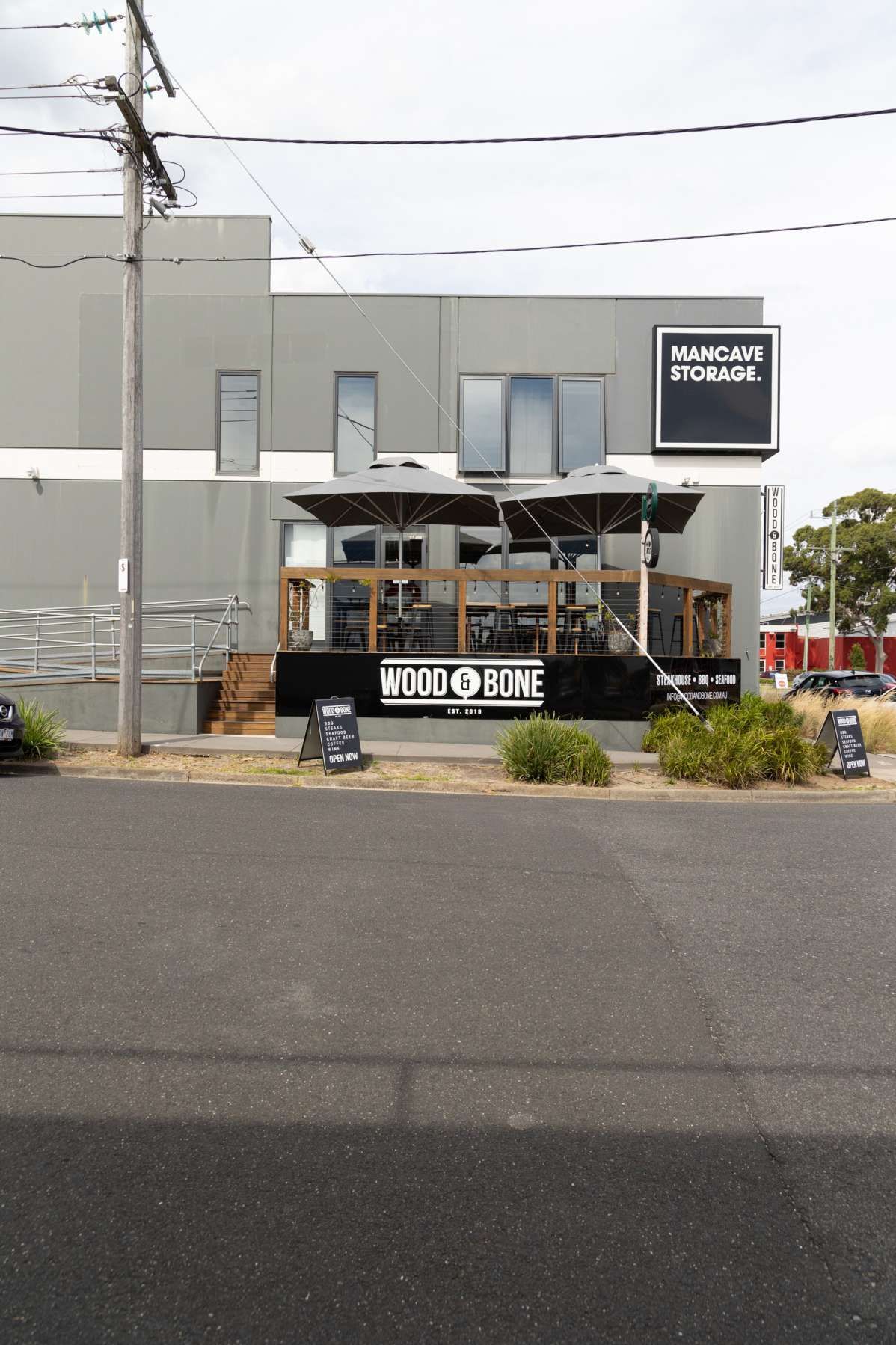 Moorabbin Steak, Seafood & BBQ Smoked Meat Eatery for Lunch and Dinner
