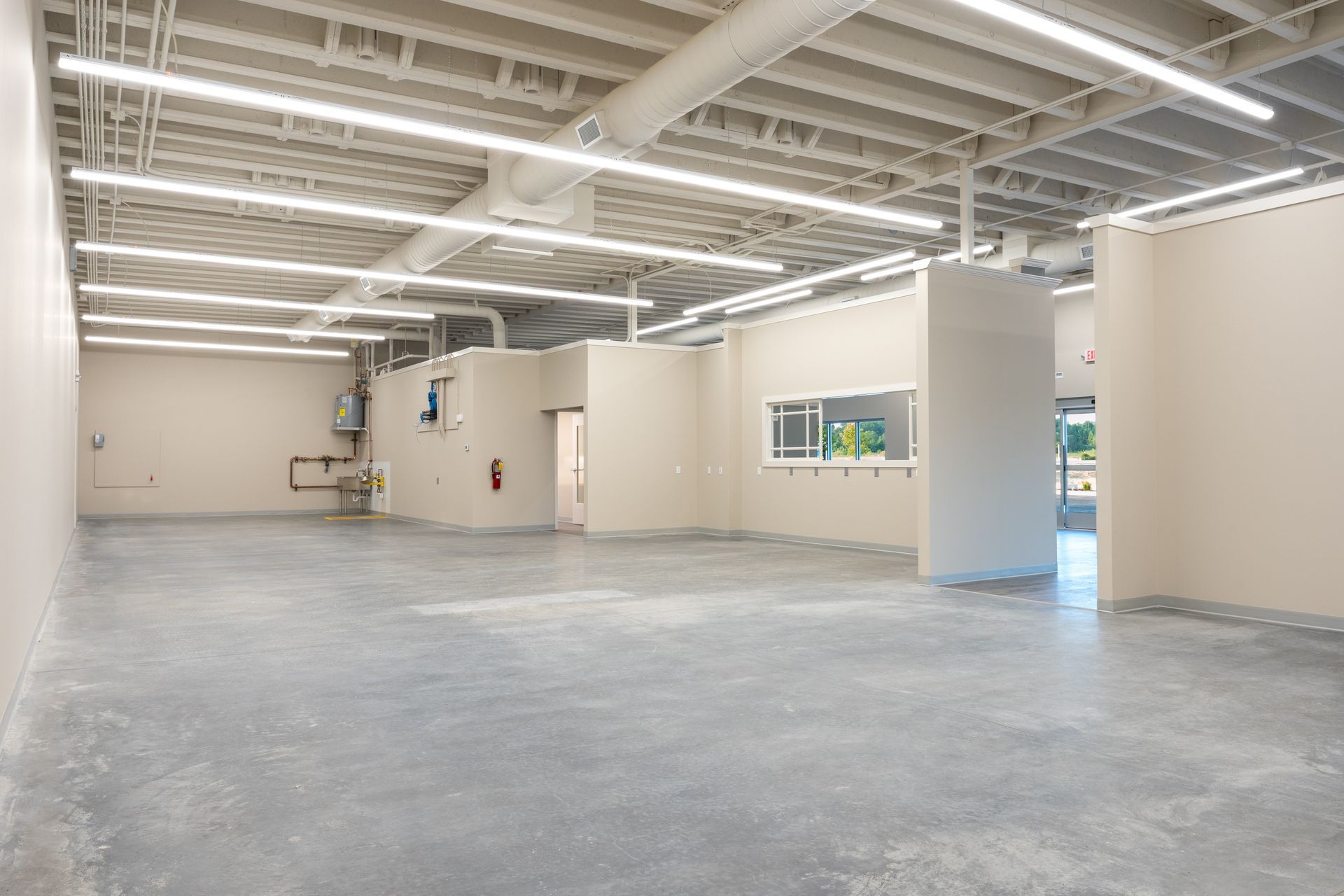 picture of stephen hay commercial contracting in conway arkansas
