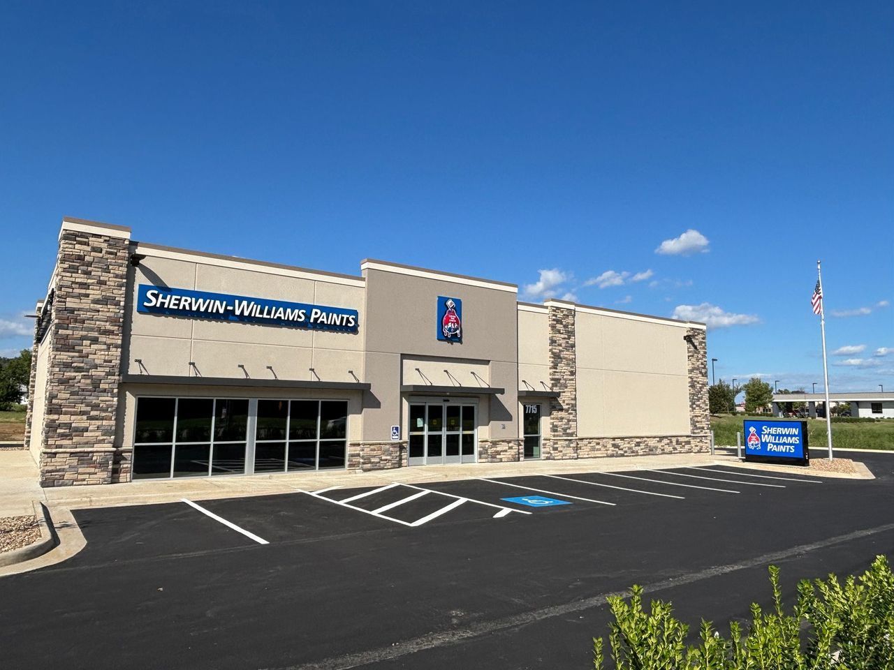 picture of stephen hay construction commercial contractor in arkansas
