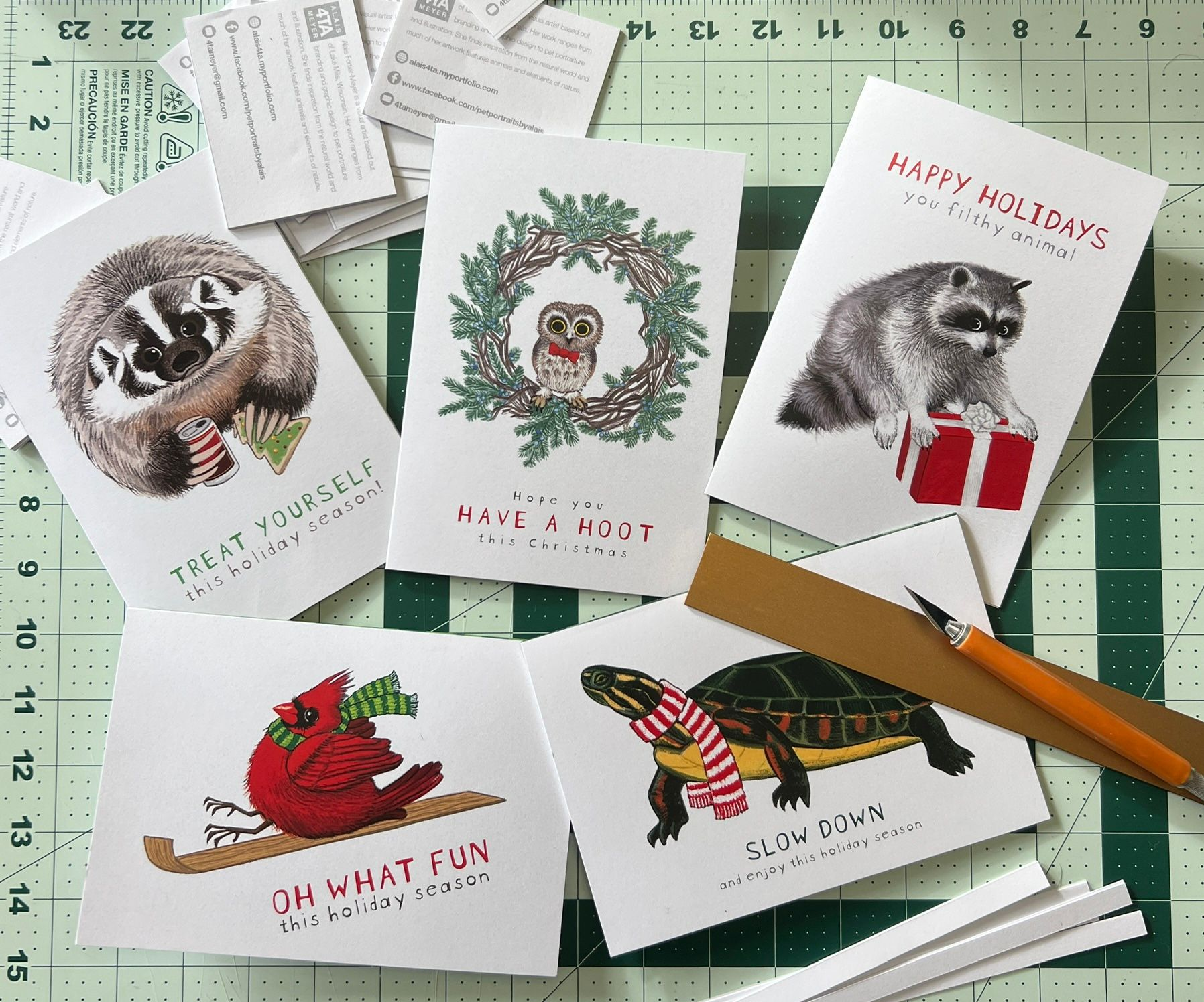 CARDS