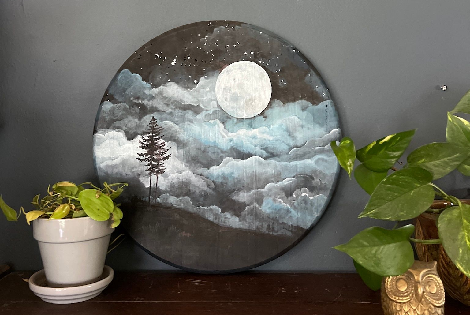 PAINTINGS