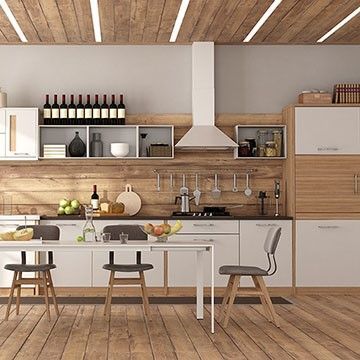 Barnices para madera