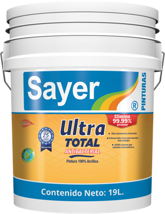 Ultra Total Antibacterial