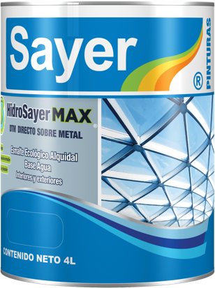 Esmalte Hidrosayer Max