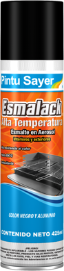 Esmalte Alta Temperatura