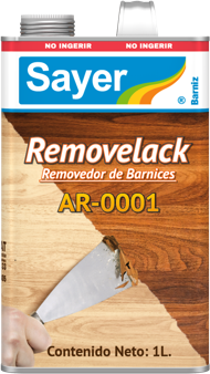 Removelack AR-0001