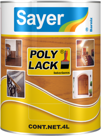 Fondo Poly Lack UF-0700