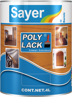 Poly Lack Cristal