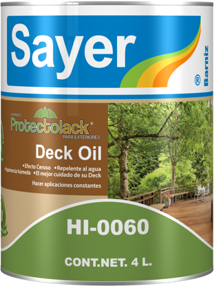 Teka Oil Efecto Seda