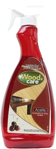Aceite limpiador cereza AH-0020