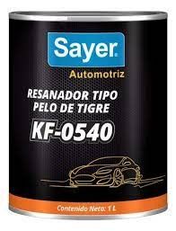 Resanador Pelos de Tigre KF-0540
