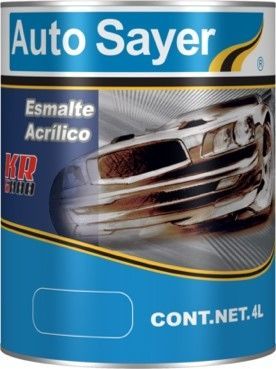 Esmalte Acrílico