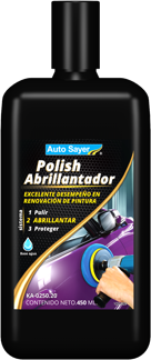 Polish Abrillantador KA-0250