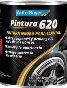 Revitalizador de Llantas KA-0620