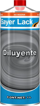Diluyente Estándar D-0001