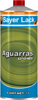 Aguarrás D-0102