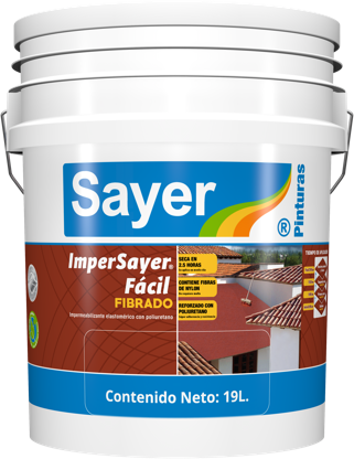Imper Sayer Facil Fibratado 5 años