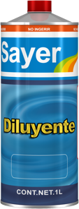 Diluyente p/Nitrolack D-0450