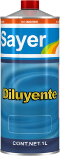 Diluyente p/ManchaSayer TS-1020