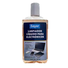 Limpiador Líquido electrónicos AH0310