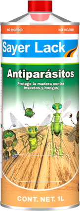 Antiparásitos p/madera AD-0051
